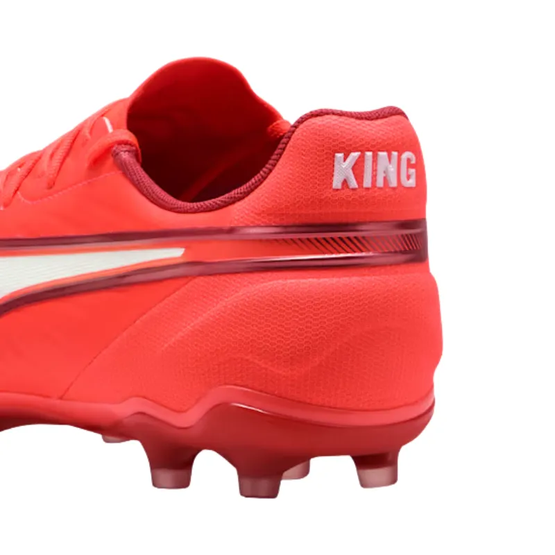 Crampons Puma King Match pour Terrain Ferme/Artificiel