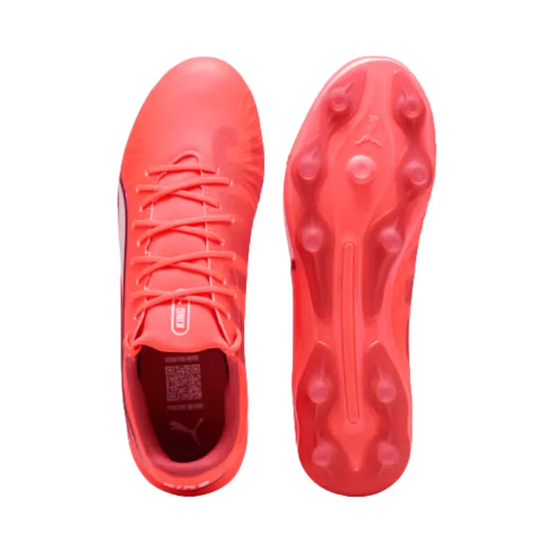 Crampons Puma King Match pour Terrain Ferme/Artificiel
