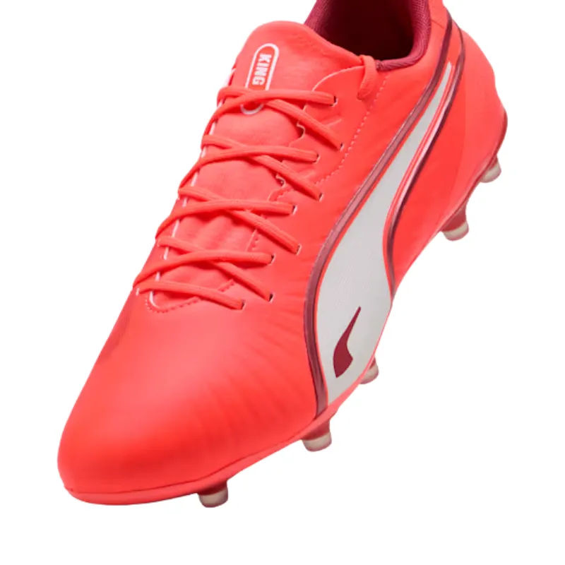 Crampons Puma King Match pour Terrain Ferme/Artificiel