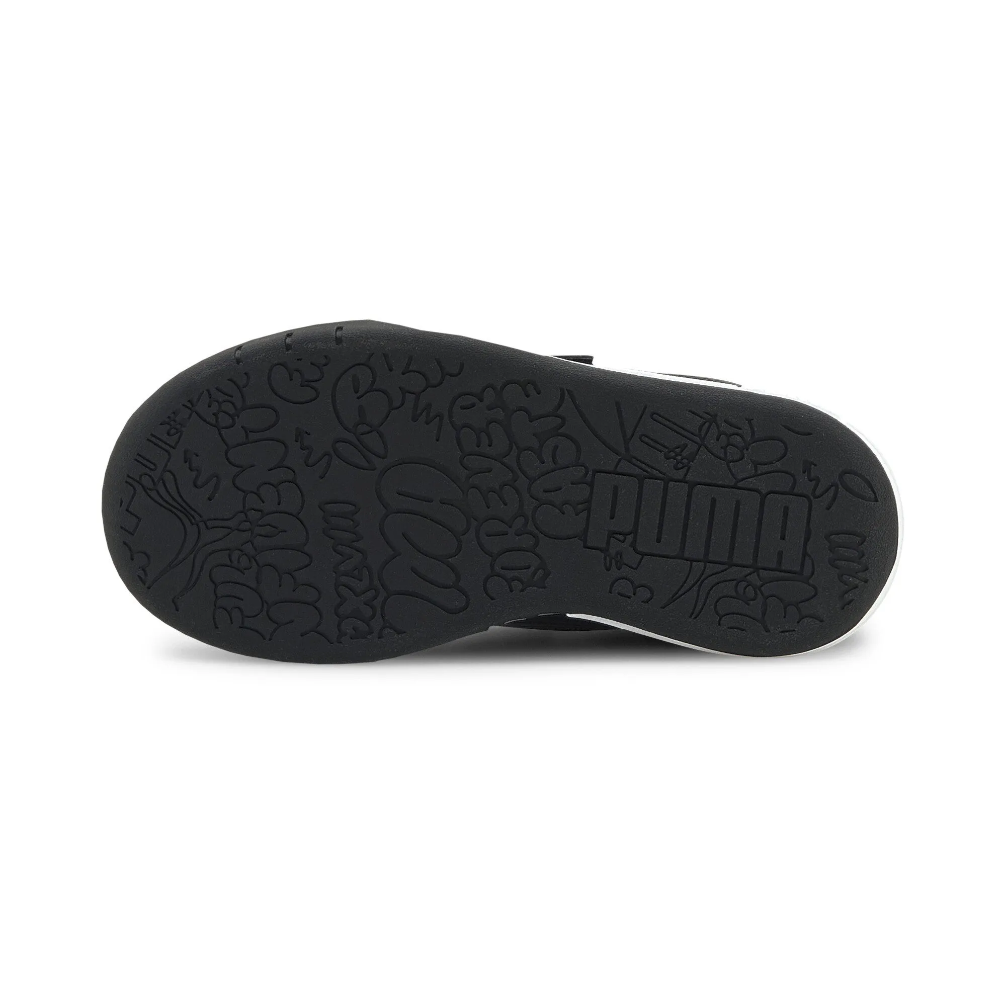 PUMA Chaussures de Sport Multiflex SL V pour Petits Enfants Hey Dude