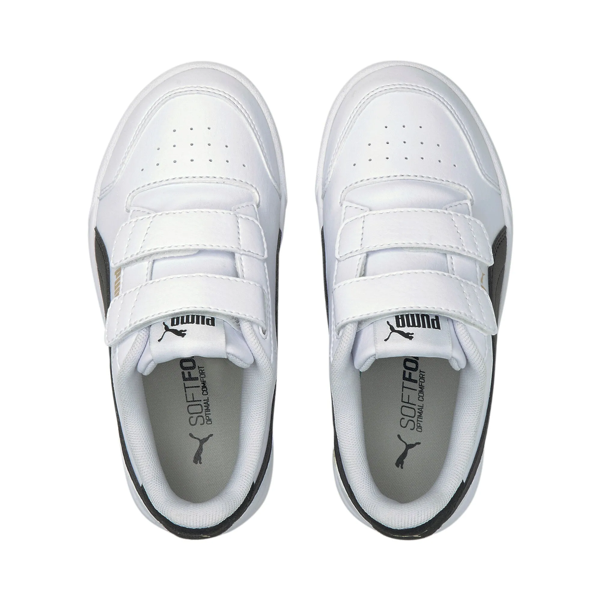 PUMA Chaussures de Sport Shuffle pour Petits Enfants Hey Dude