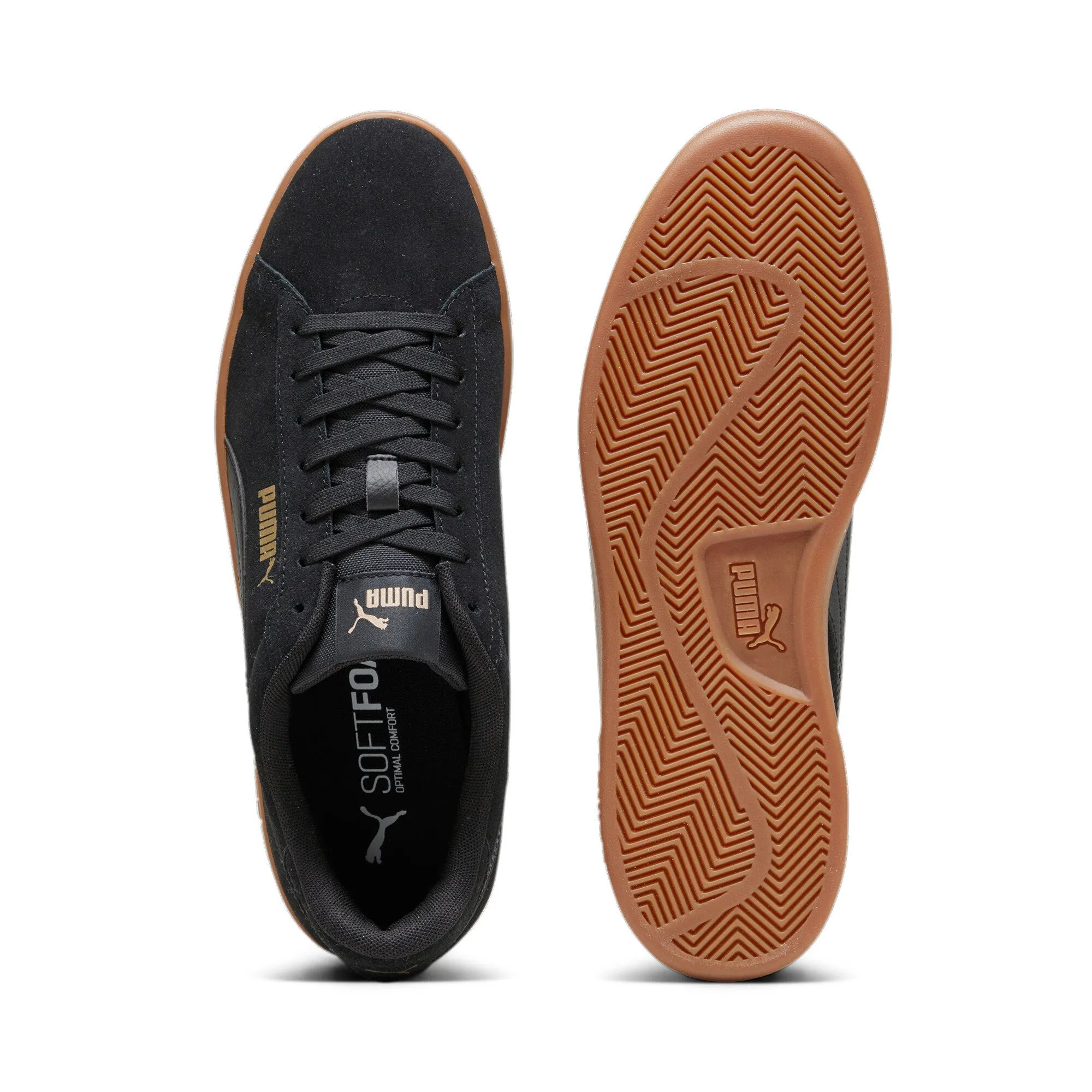 PUMA Chaussures de Sport Smash 3.0 pour Homme Hey Dude