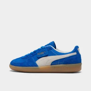 Chaussures Puma Palermo Vintage Hyperlink Bleu / Givré