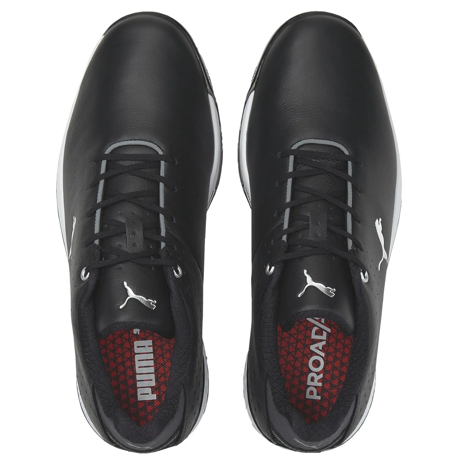 Chaussures de golf Puma ProAdapt Alphacat en cuir 376044