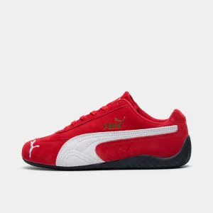 Puma Speedcat OG Rouge / Blanc Chaussures Puma