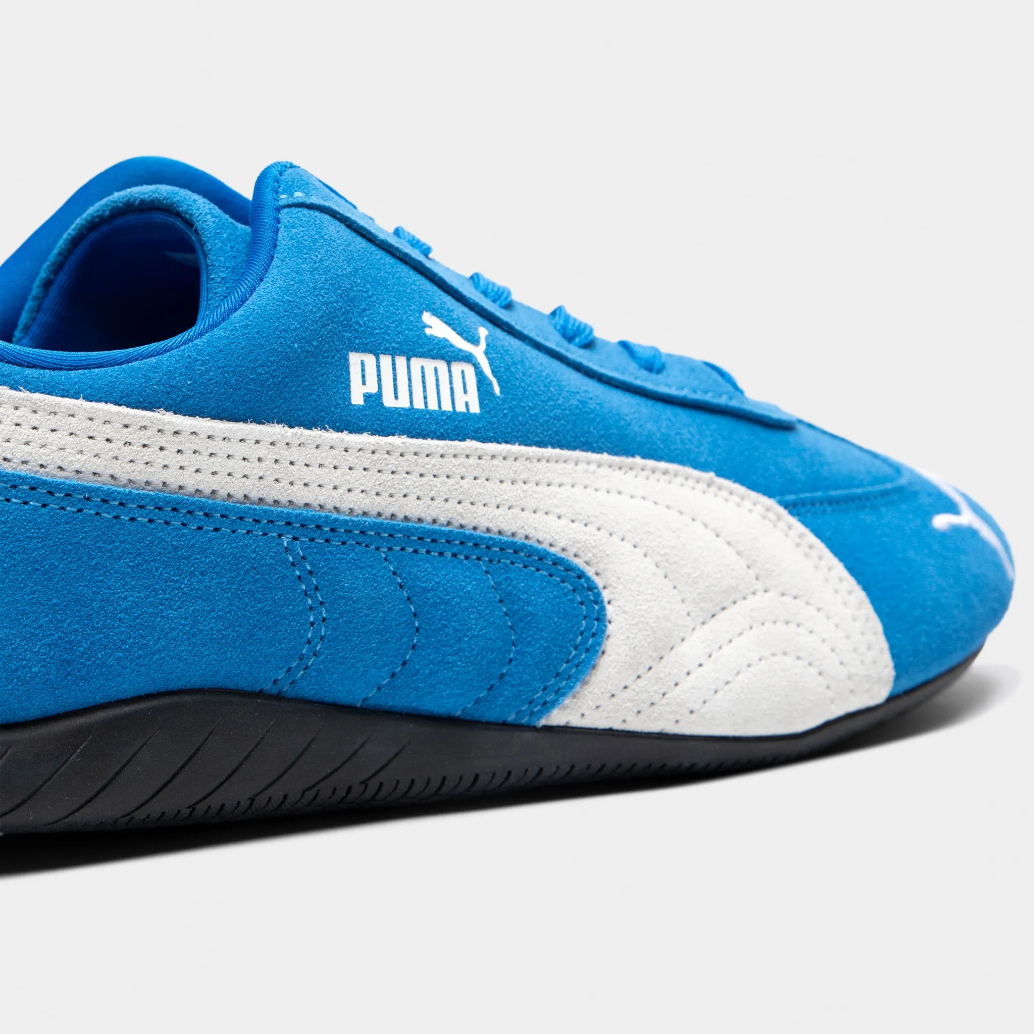 Puma Speedcat OG / Équipe Royale / Chaussures Puma Blanches