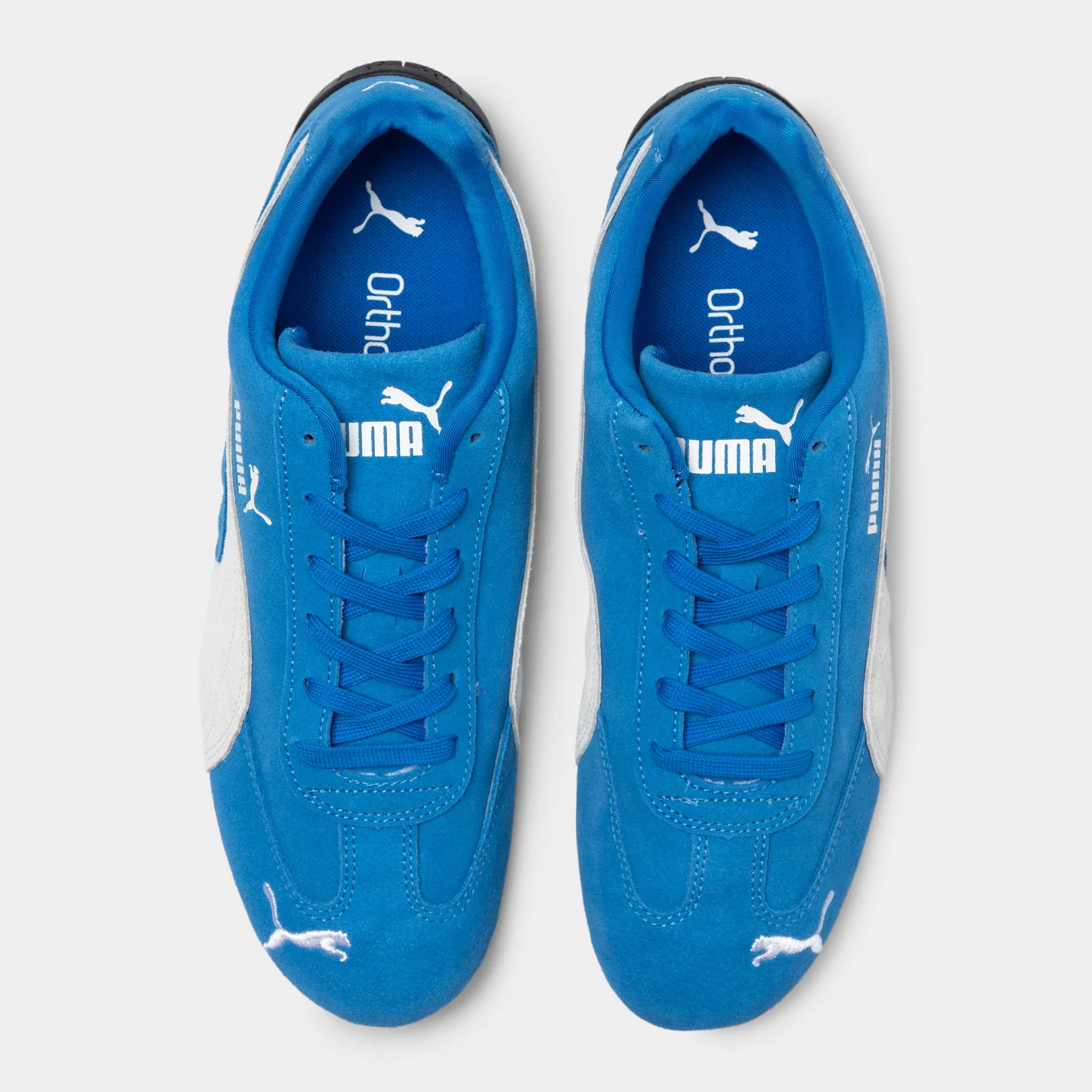 Puma Speedcat OG / Équipe Royale / Chaussures Puma Blanches