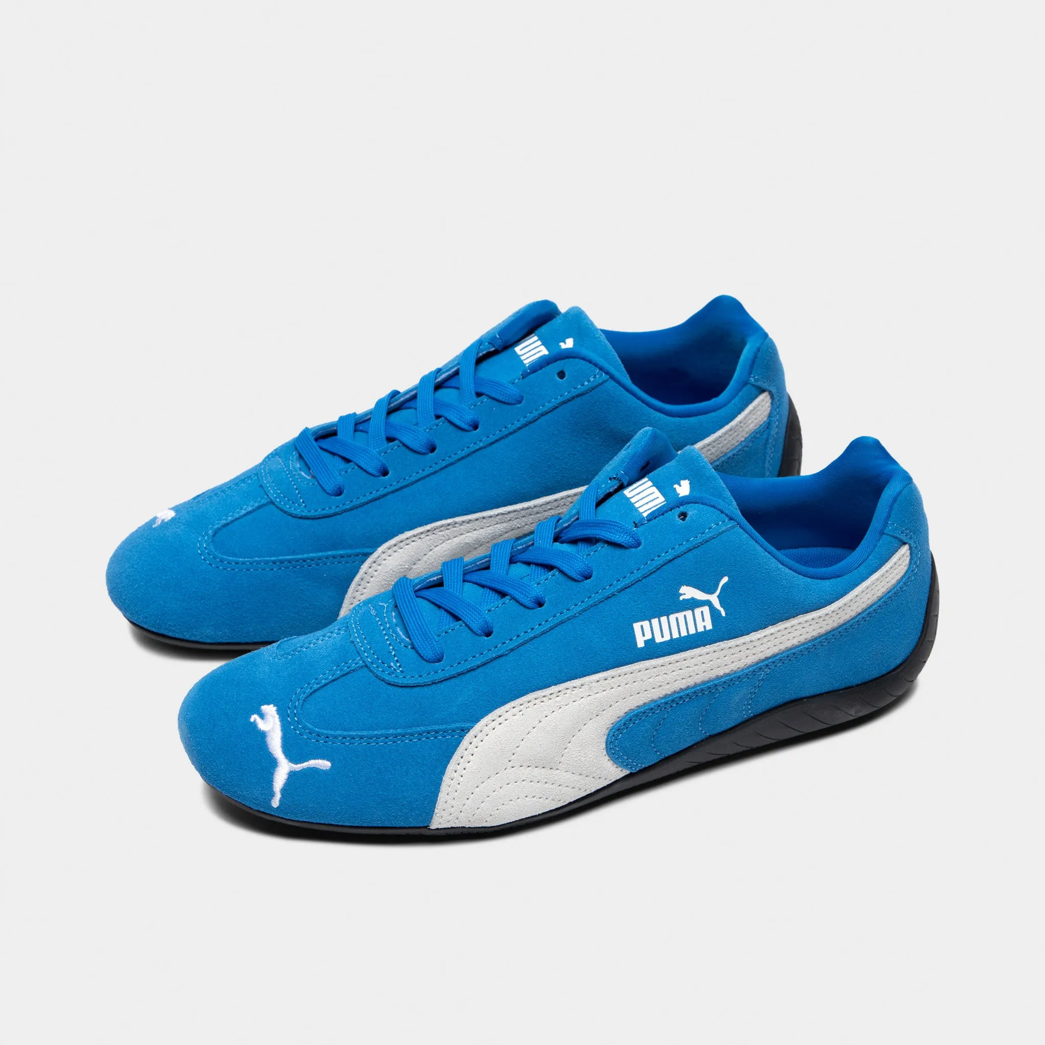 Puma Speedcat OG / Équipe Royale / Chaussures Puma Blanches