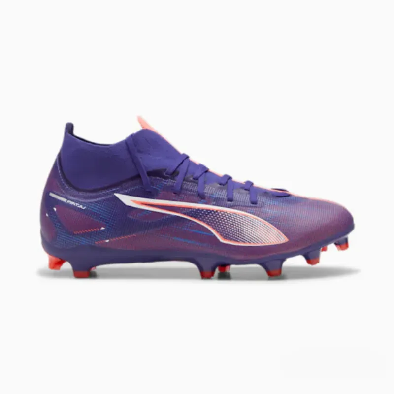 Crampons Puma Ultra 5 Match  pour terrain ferme/synthétique