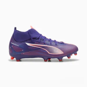 Crampons Puma Ultra 5 Match  pour terrain ferme/synthétique