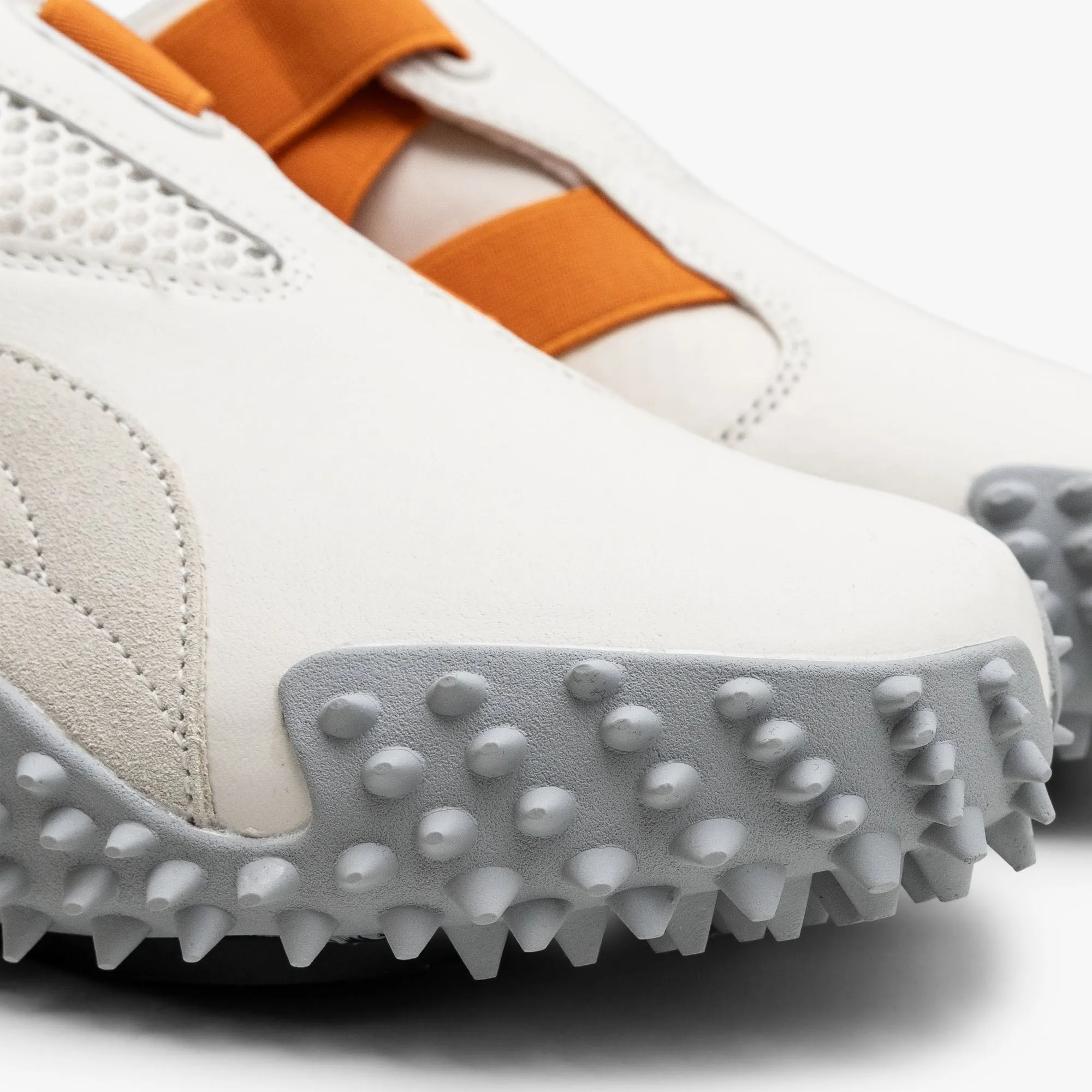 Puma Ur Mostro Blanc chaud / Paille claire
