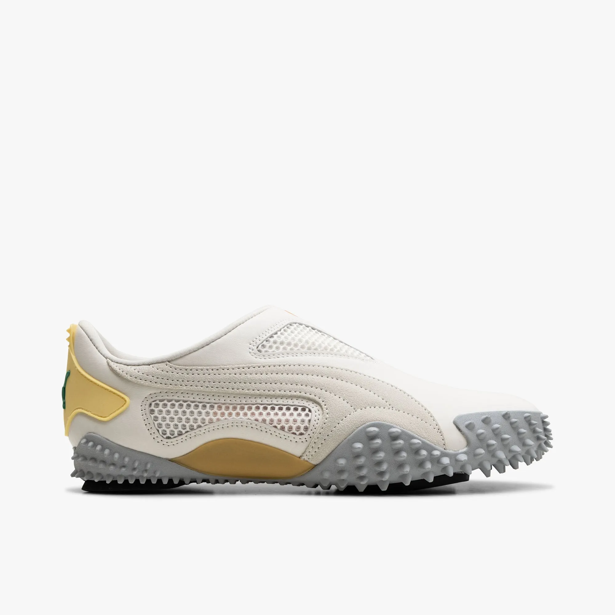 Puma Ur Mostro Blanc chaud / Paille claire