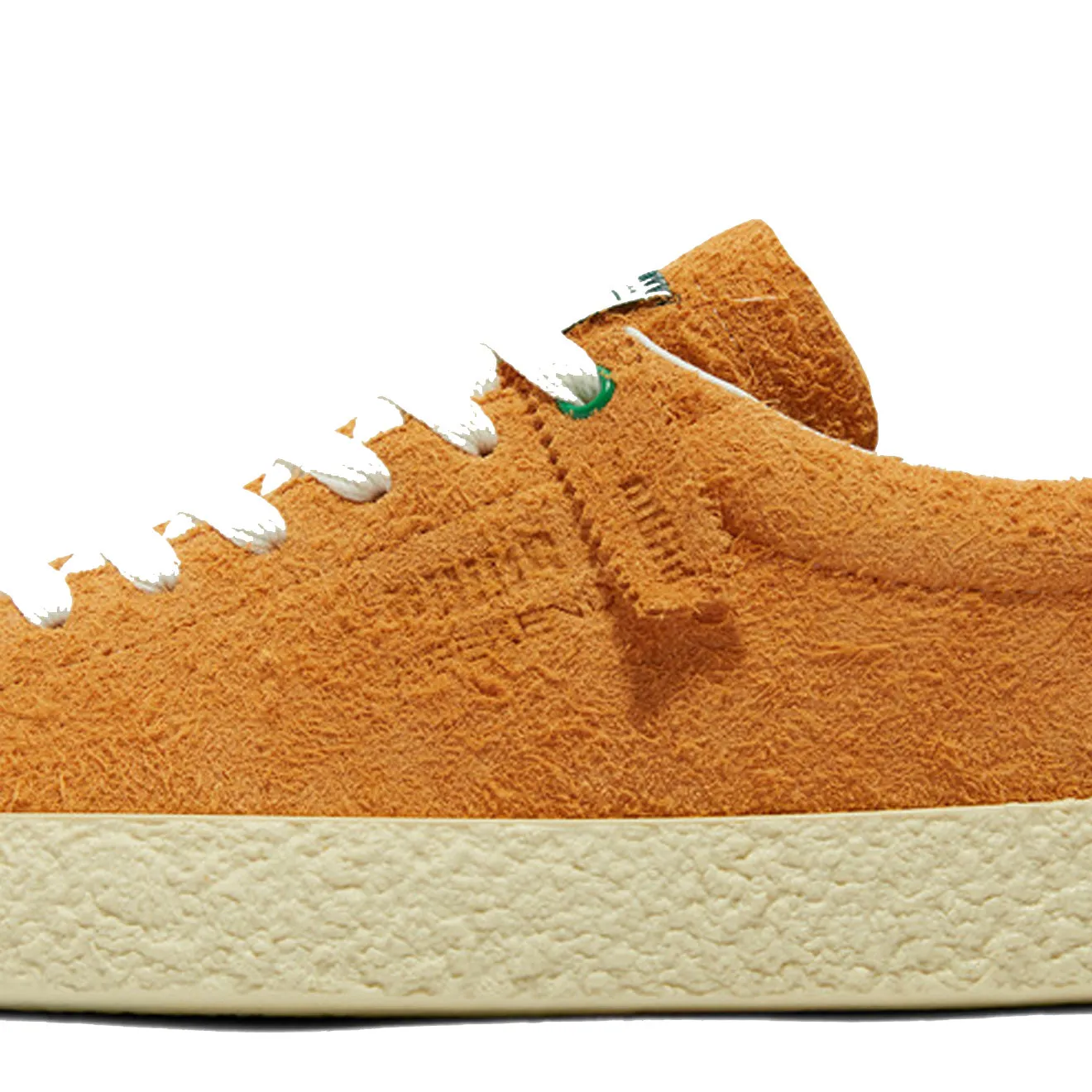 Puma Weekend Low Top Trainers Orange Brique