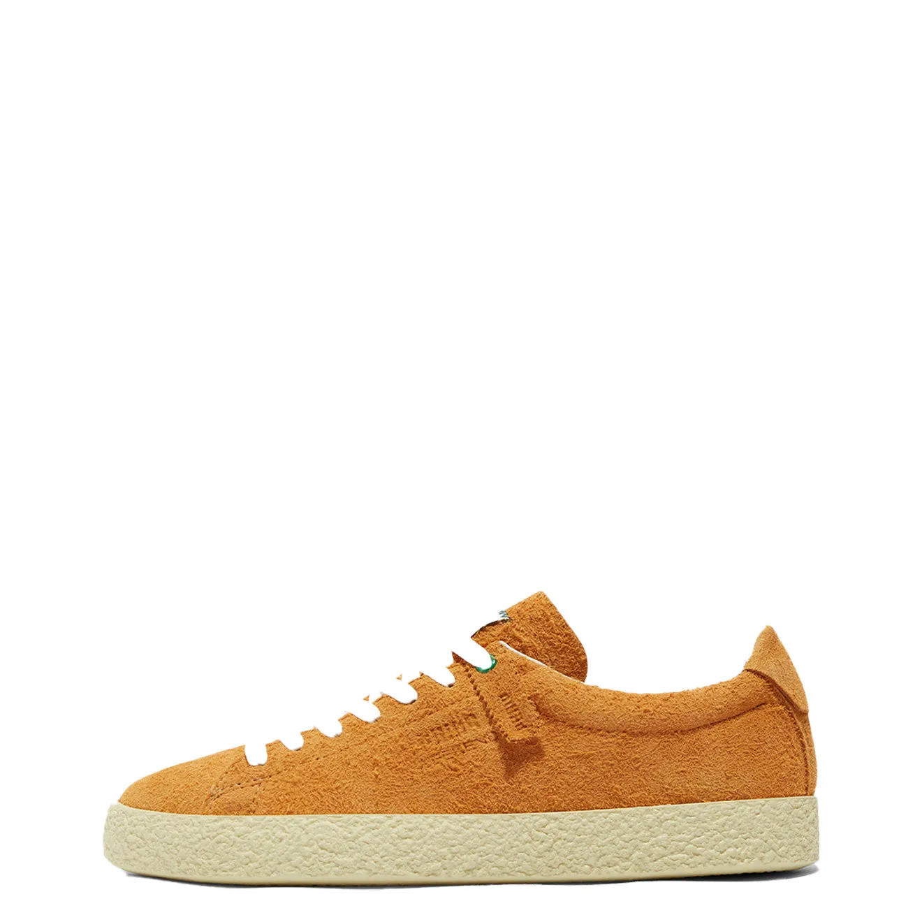 Puma Weekend Low Top Trainers Orange Brique
