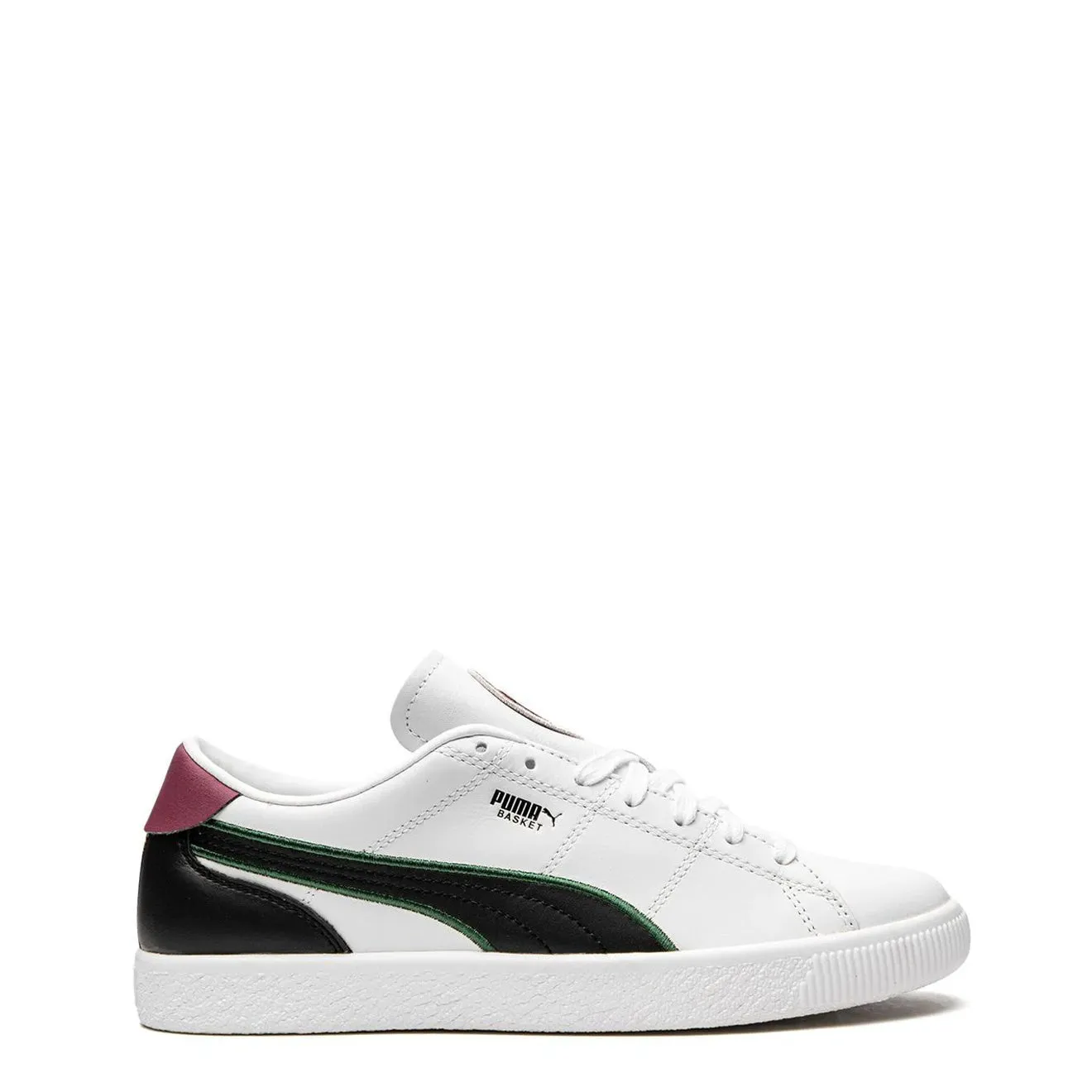 Puma Basket VTG Liberty pour Femme - Blanc Puma / Noir Puma