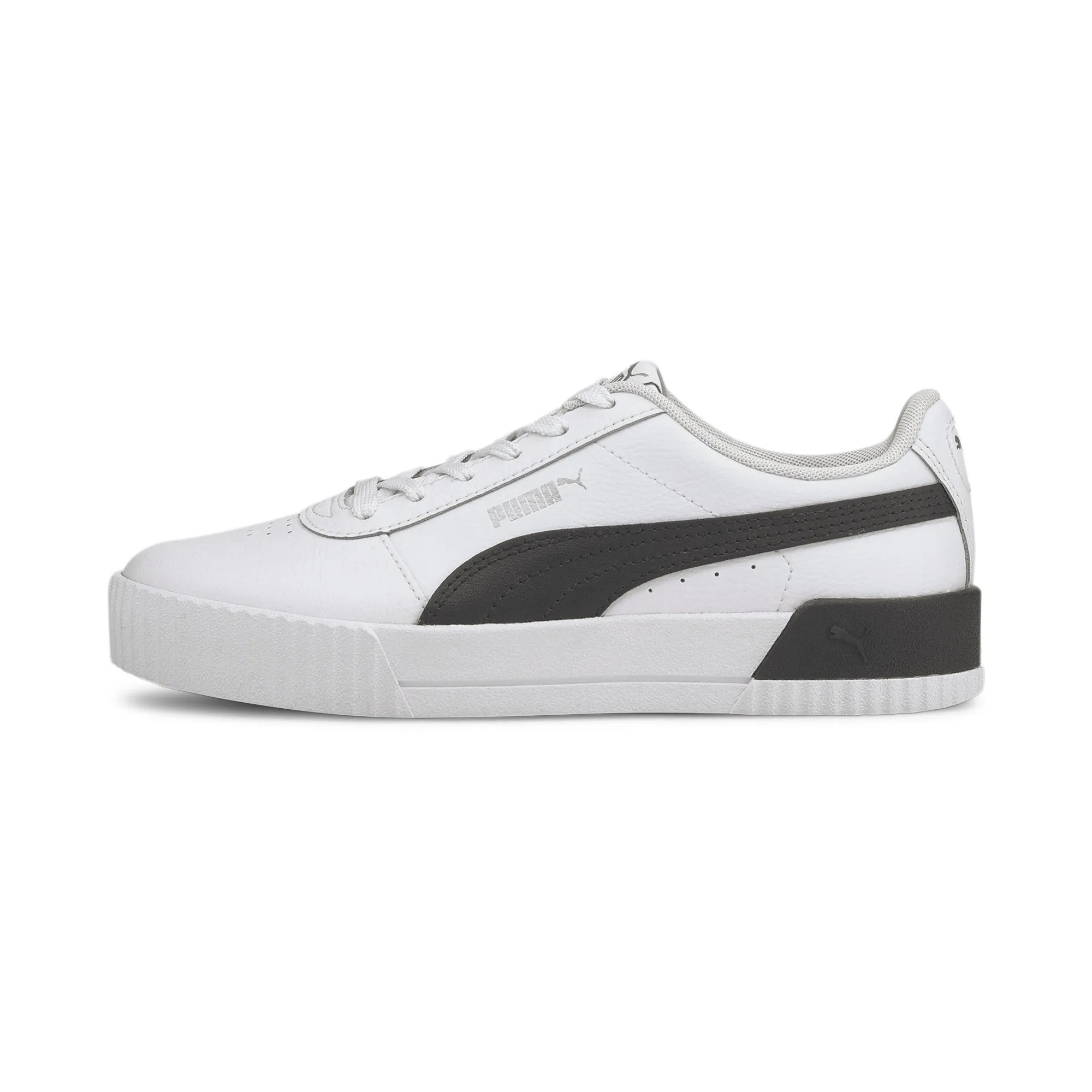 PUMA Chaussures de Sport en Cuir Carina pour Femme Hey Dude