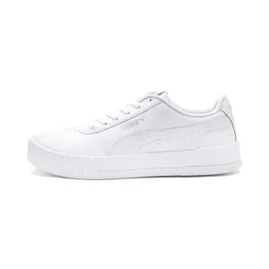 PUMA Chaussures de Sport en Cuir Carina pour Femme Hey Dude