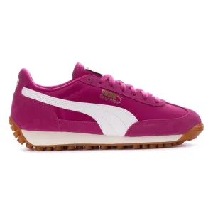 Puma Femmes Easy Rider Vintage Magenta Brillant/PUMA Blanc