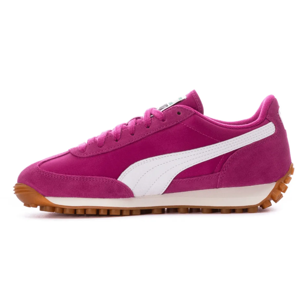 Puma Femmes Easy Rider Vintage Magenta Brillant/PUMA Blanc