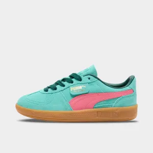 Chaussures Puma pour Femme Palermo Aquatic / Myrte Foncé