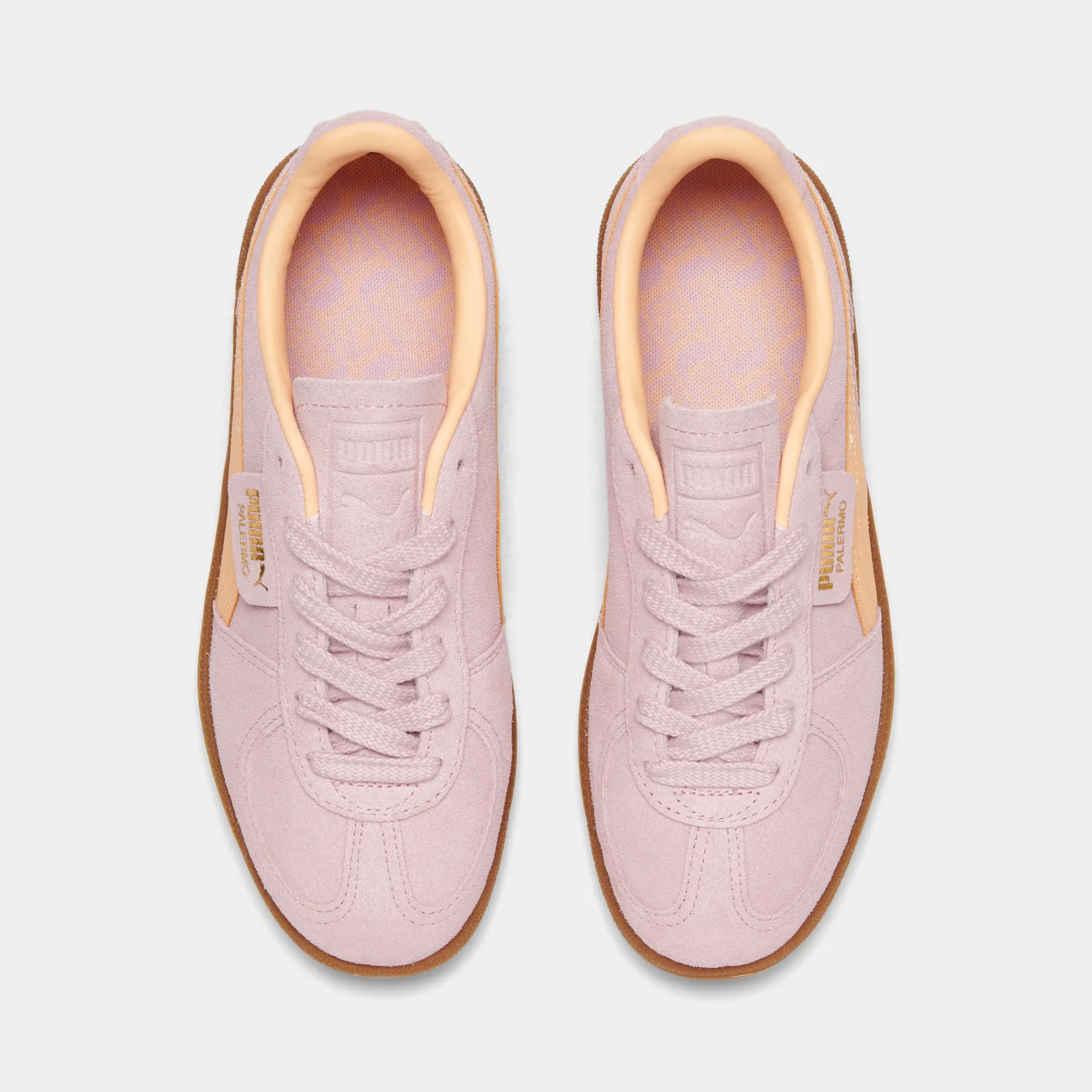 Chaussures Puma pour Femme Palermo Grape Mist / Peach Fizz