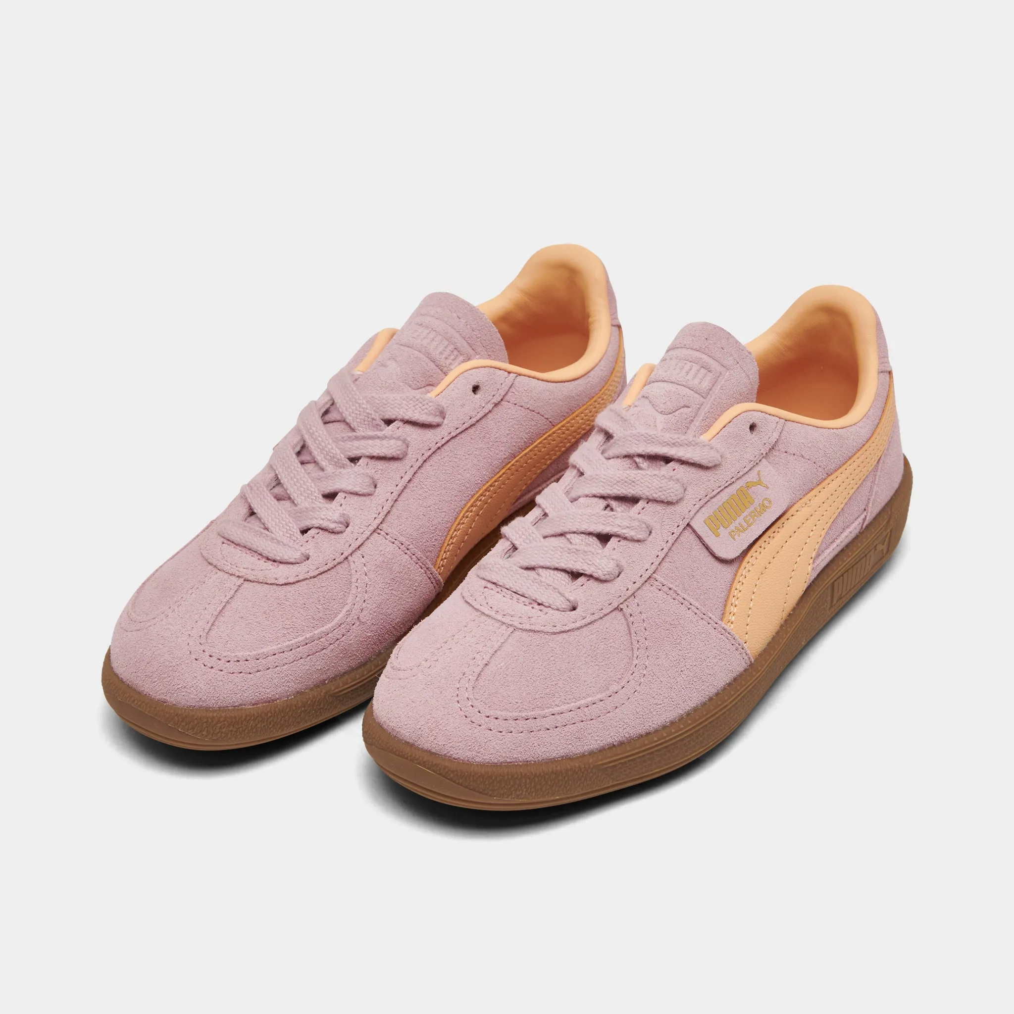 Chaussures Puma pour Femme Palermo Grape Mist / Peach Fizz