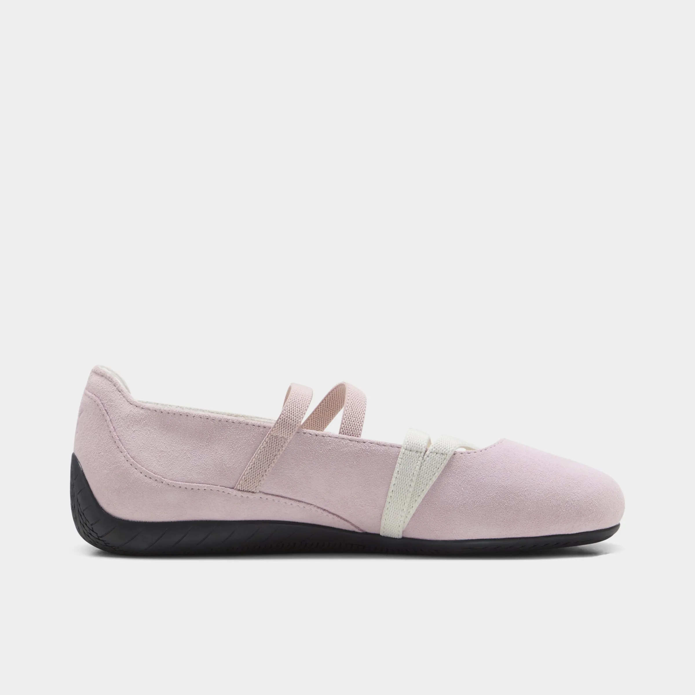 Chaussures Puma Speedcat Ballet SD pour Femmes, Souffle de Rose / Blanc