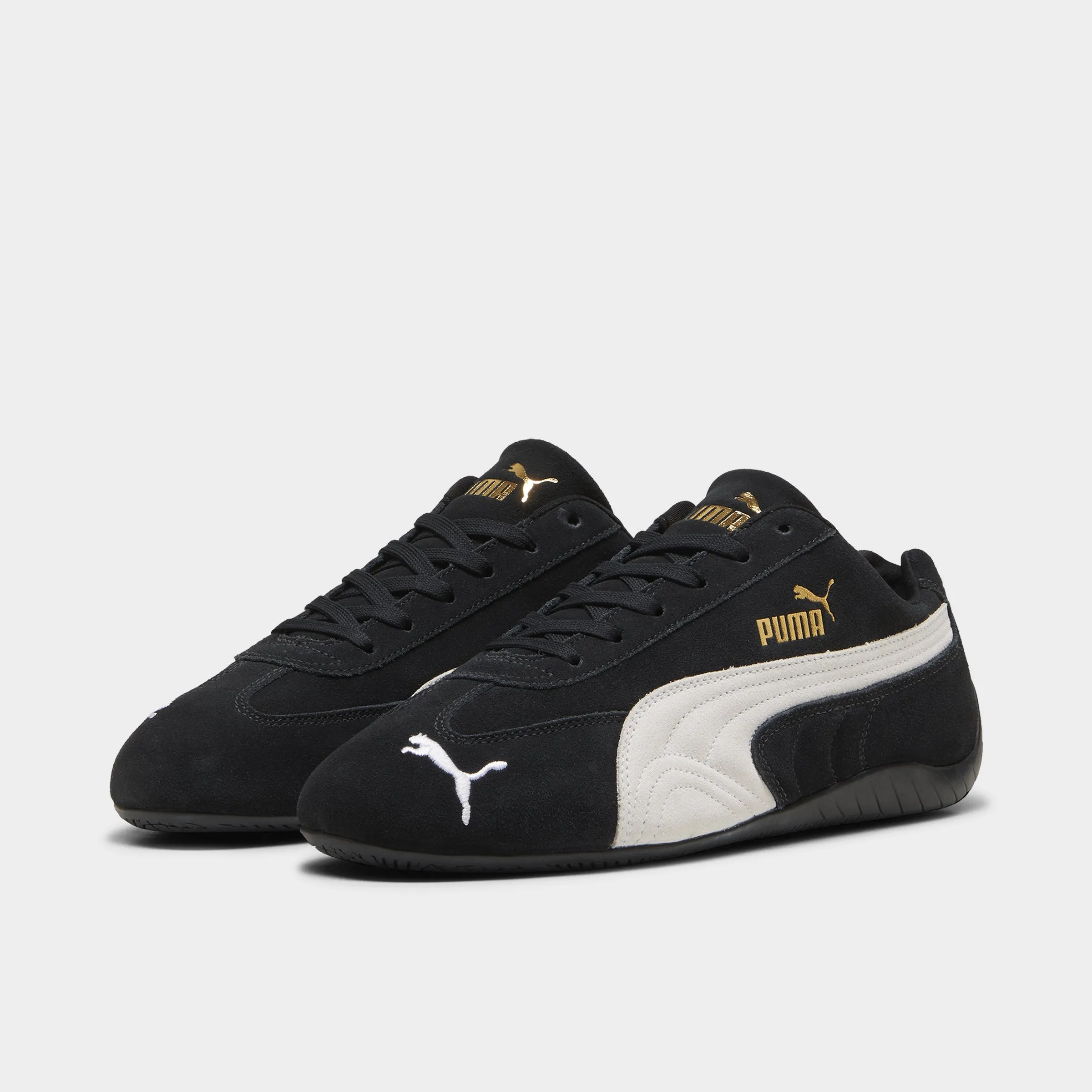 Chaussures Puma Speedcat OG pour Femme Noir / Blanc