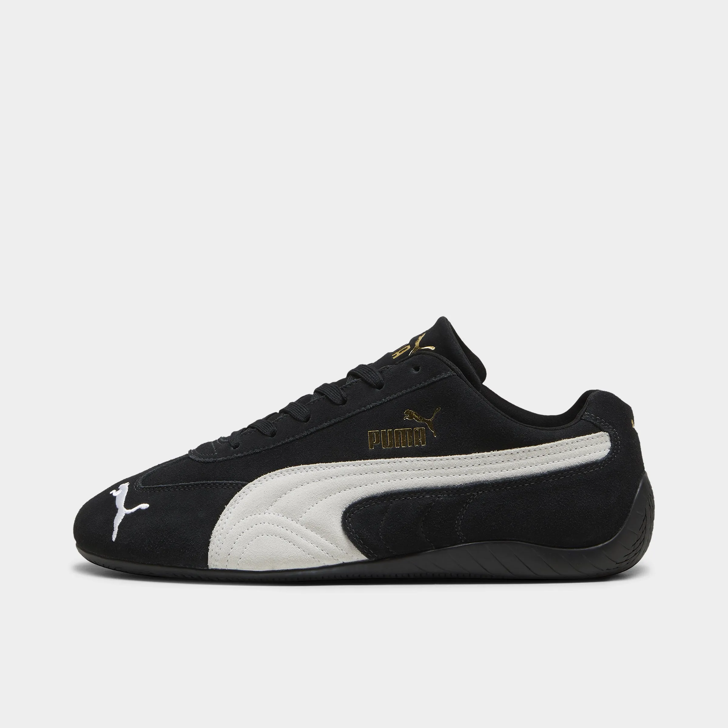 Chaussures Puma Speedcat OG pour Femme Noir / Blanc