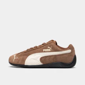 Chaussures Puma Speedcat OG pour Femme Café Haute / Ivoire Givré