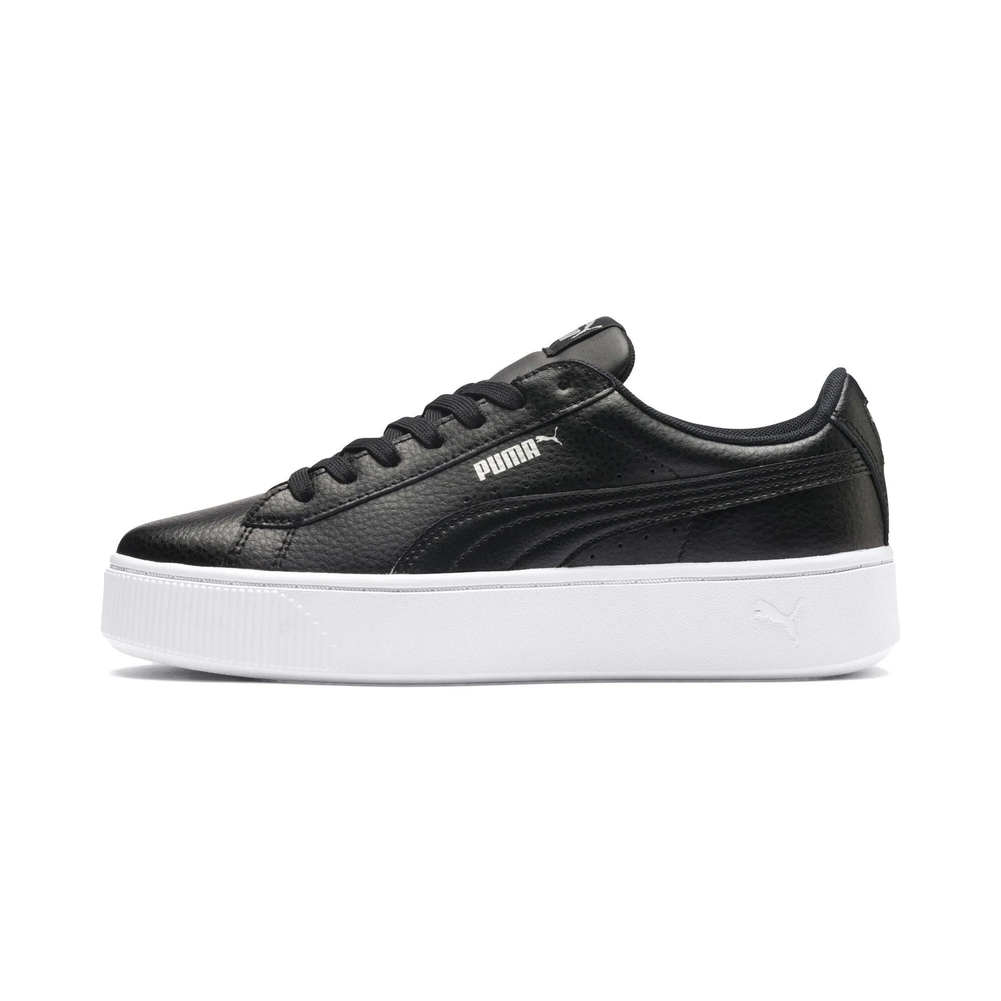 PUMA Chaussures de Sport à Plateforme Vikky pour Femme Hey Dude