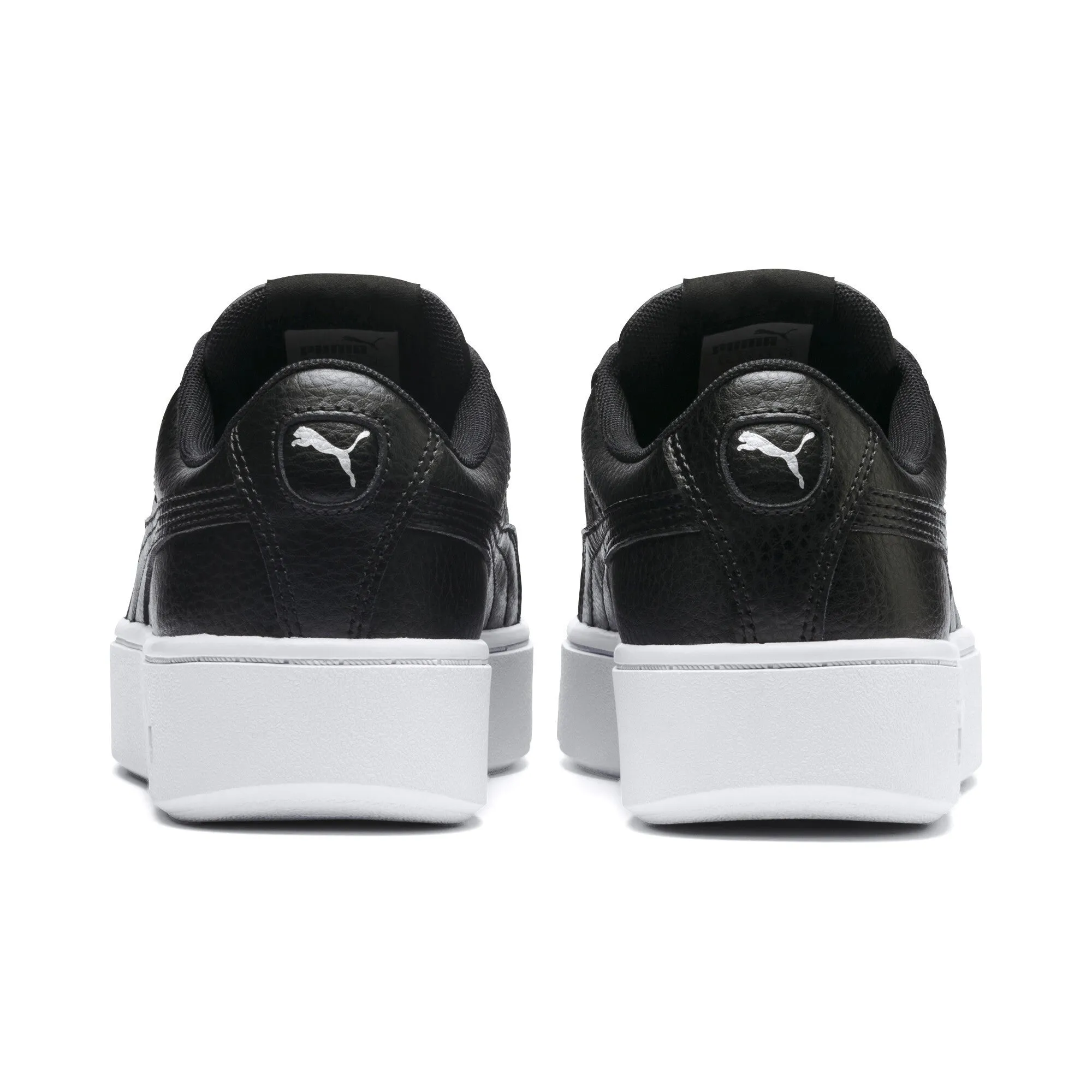 PUMA Chaussures de Sport à Plateforme Vikky pour Femme Hey Dude