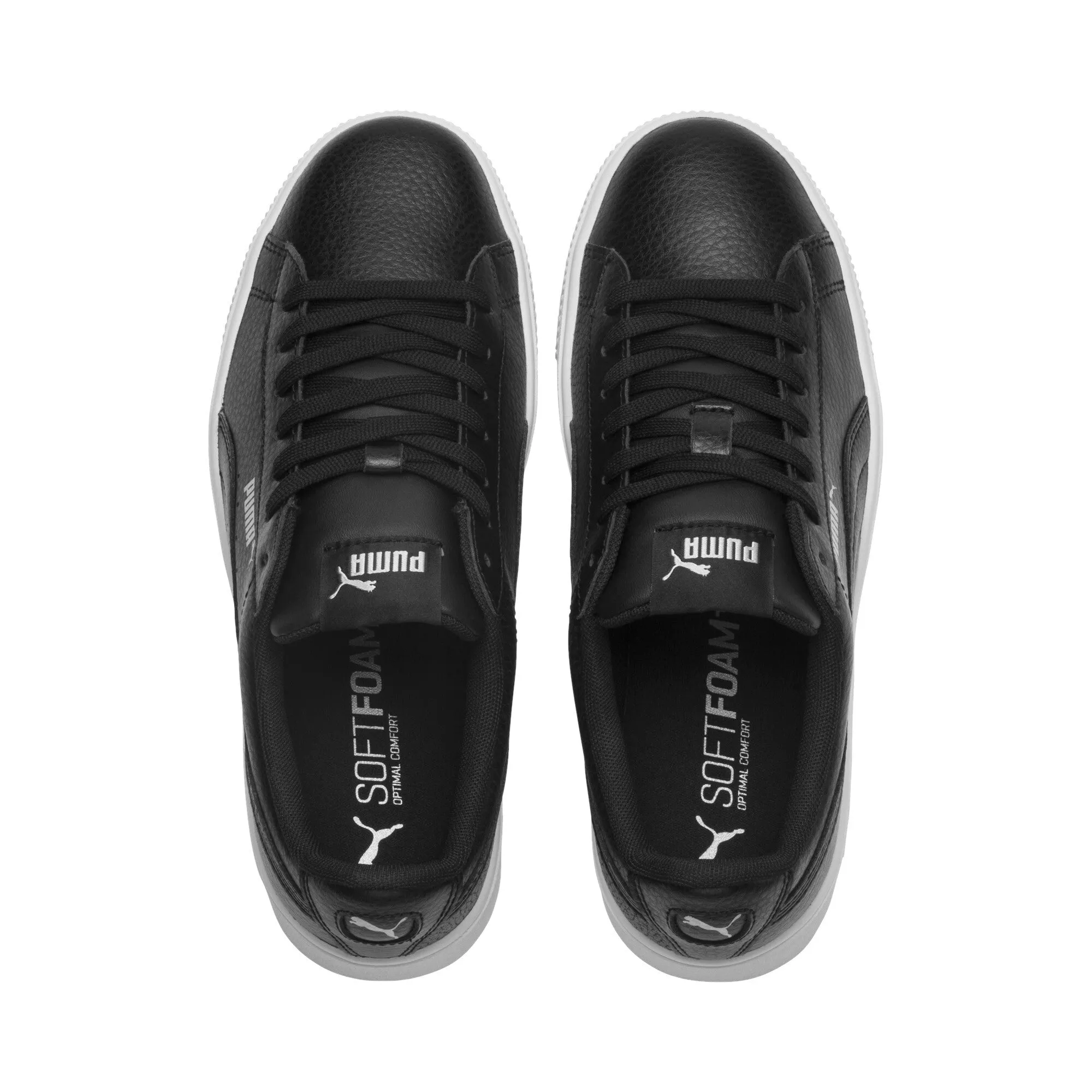 PUMA Chaussures de Sport à Plateforme Vikky pour Femme Hey Dude