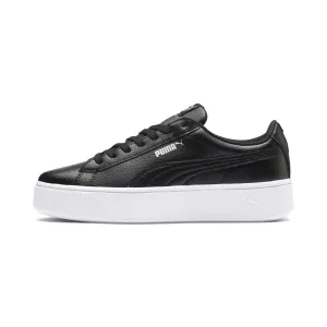 PUMA Chaussures de Sport à Plateforme Vikky pour Femme Hey Dude