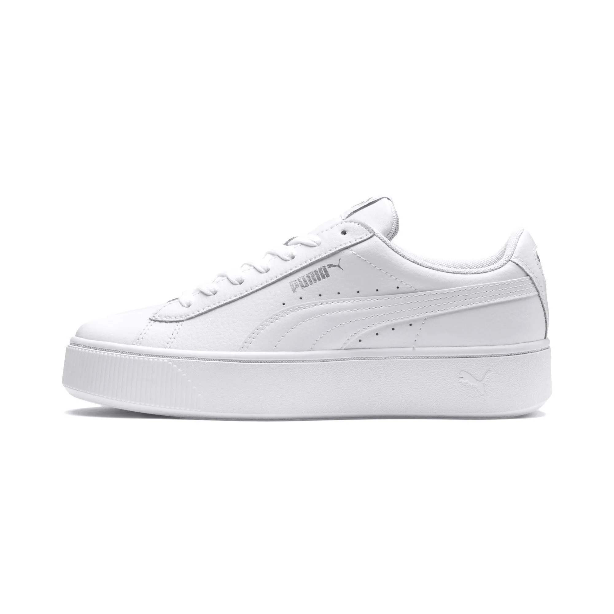 PUMA Chaussures de Sport à Plateforme Vikky pour Femme Hey Dude