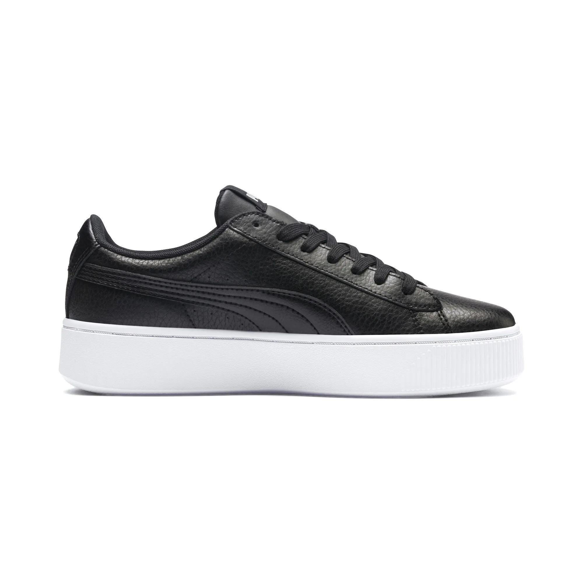 PUMA Chaussures de Sport à Plateforme Vikky pour Femme Hey Dude