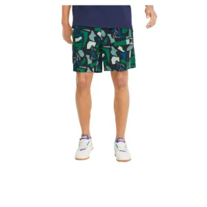 PUMA X BUTTER GOODS SHORTS AOP 53426987-200