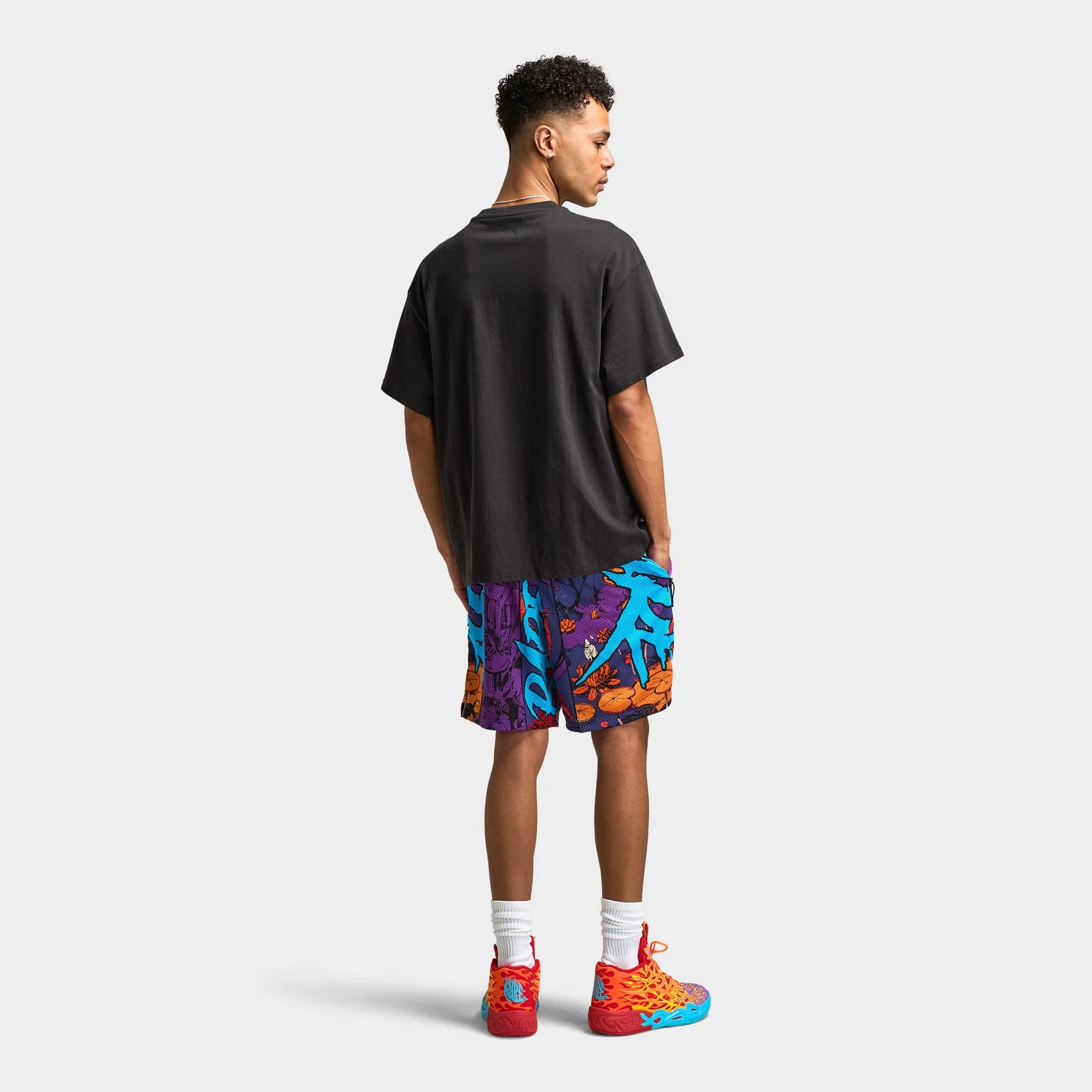 T-shirt Puma x LaMelo Ball Phoenix I / Chaussures Puma Noir Puma