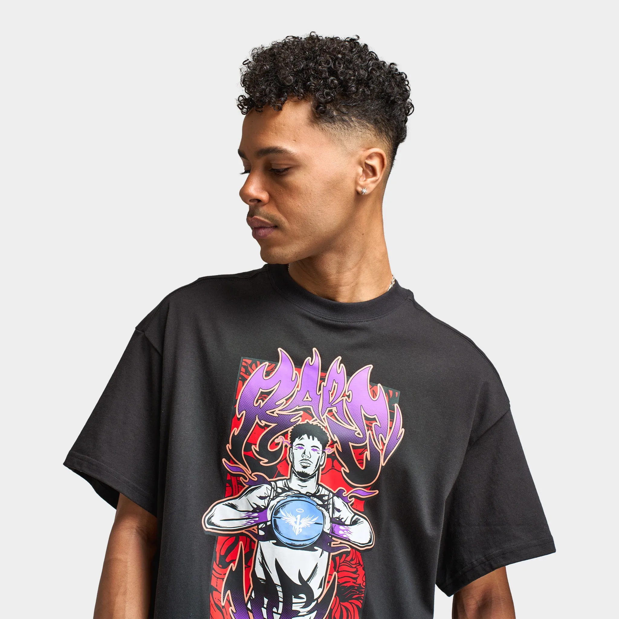 T-shirt Puma x LaMelo Ball Phoenix I / Chaussures Puma Noir Puma