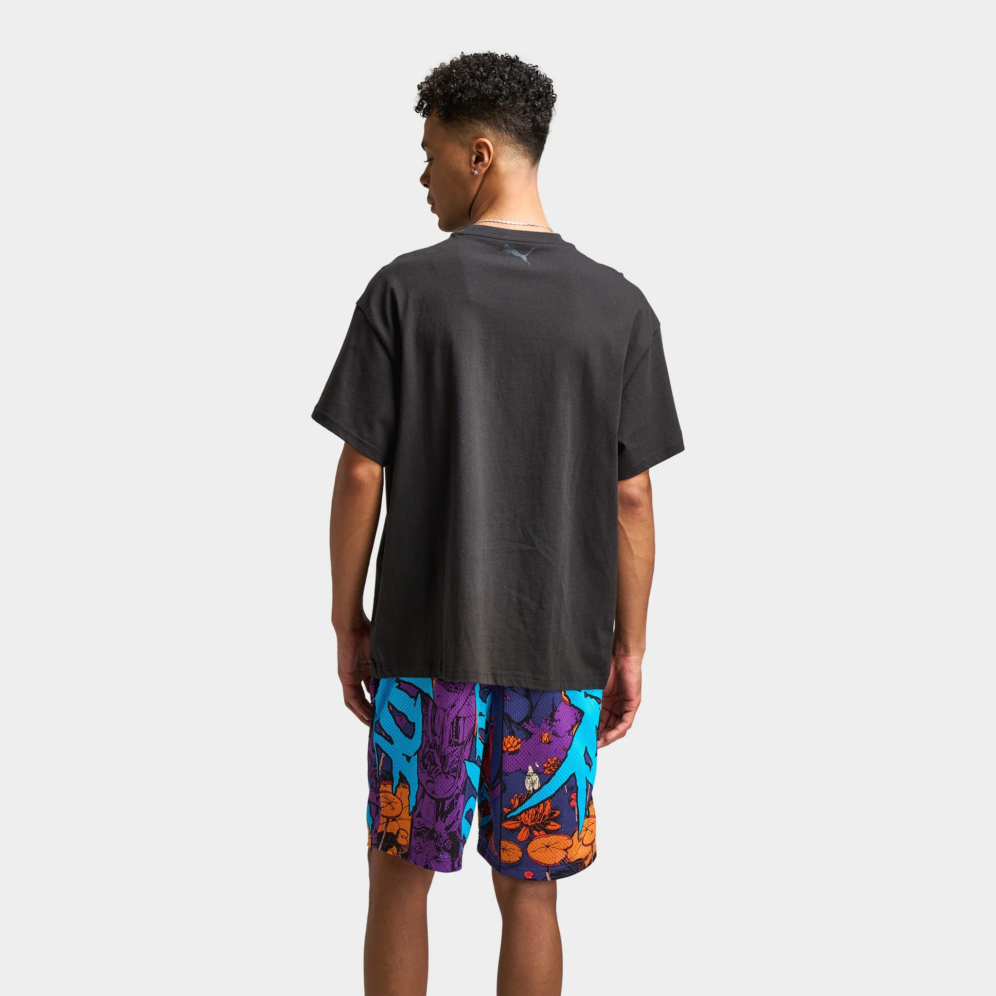 T-shirt Puma x LaMelo Ball Phoenix I / Chaussures Puma Noir Puma