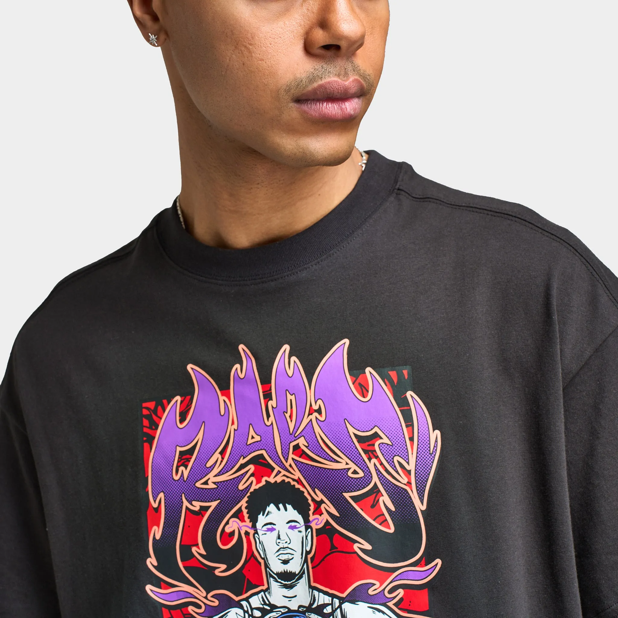 T-shirt Puma x LaMelo Ball Phoenix I / Chaussures Puma Noir Puma