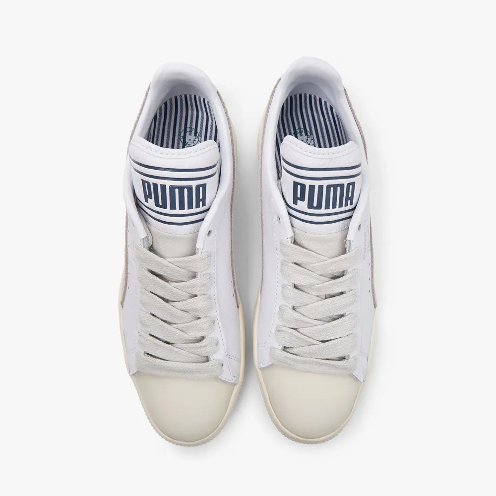Puma x Rhuigi Clyde Q3 / Blanc