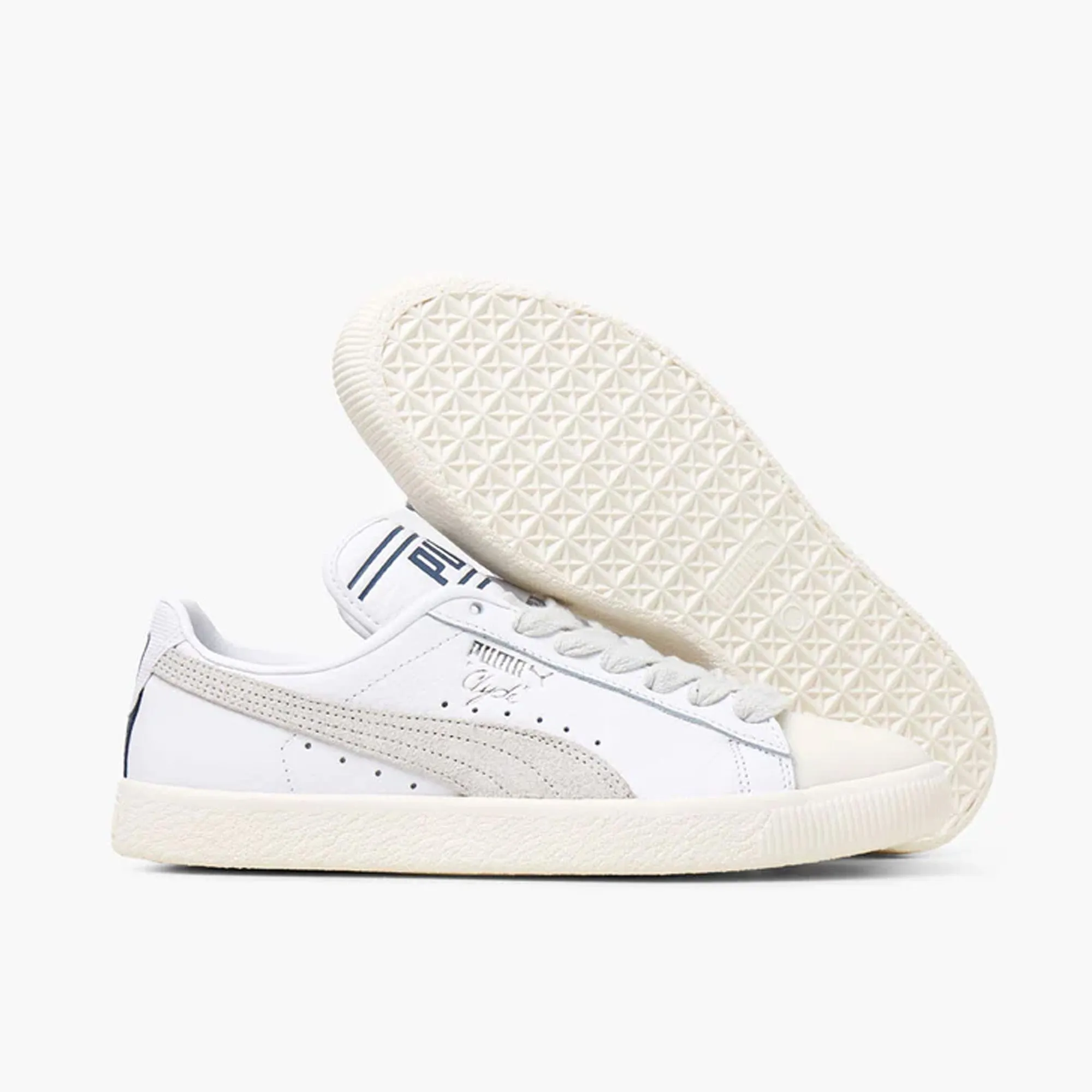 Puma x Rhuigi Clyde Q3 / Blanc
