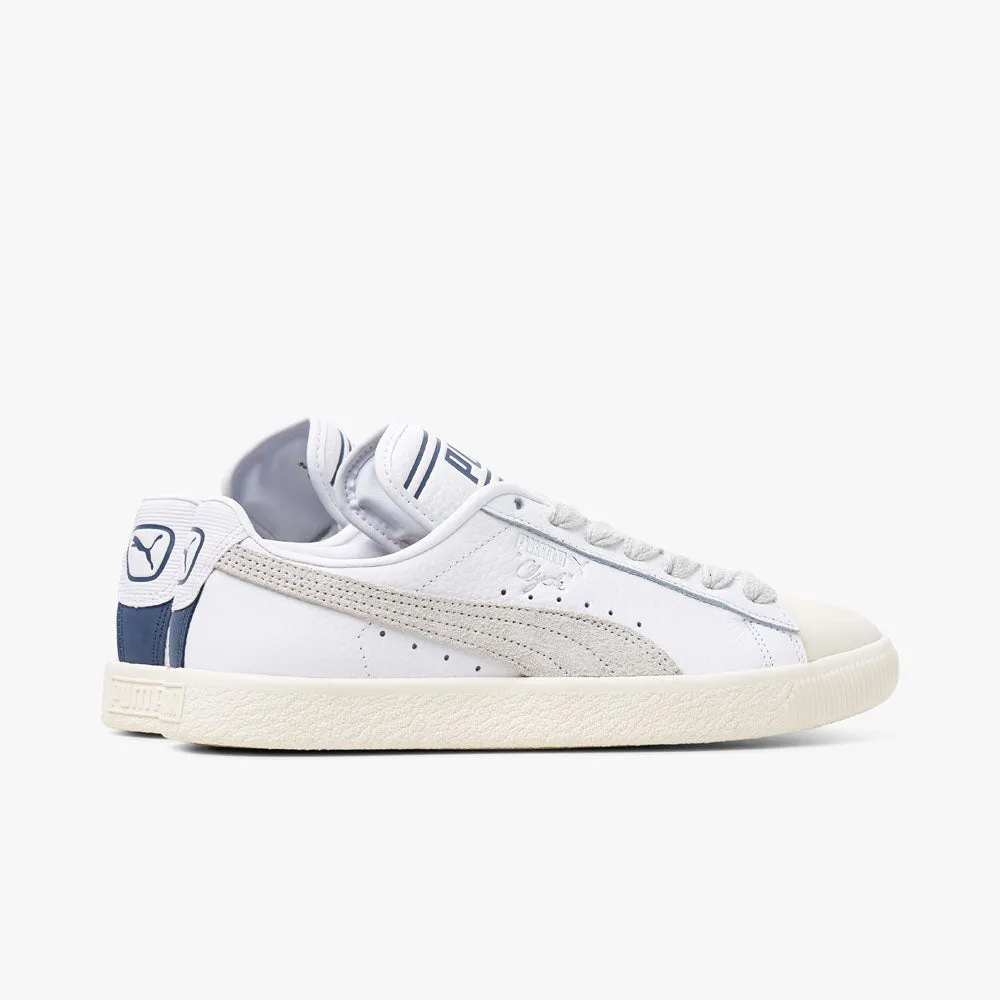 Puma x Rhuigi Clyde Q3 / Blanc
