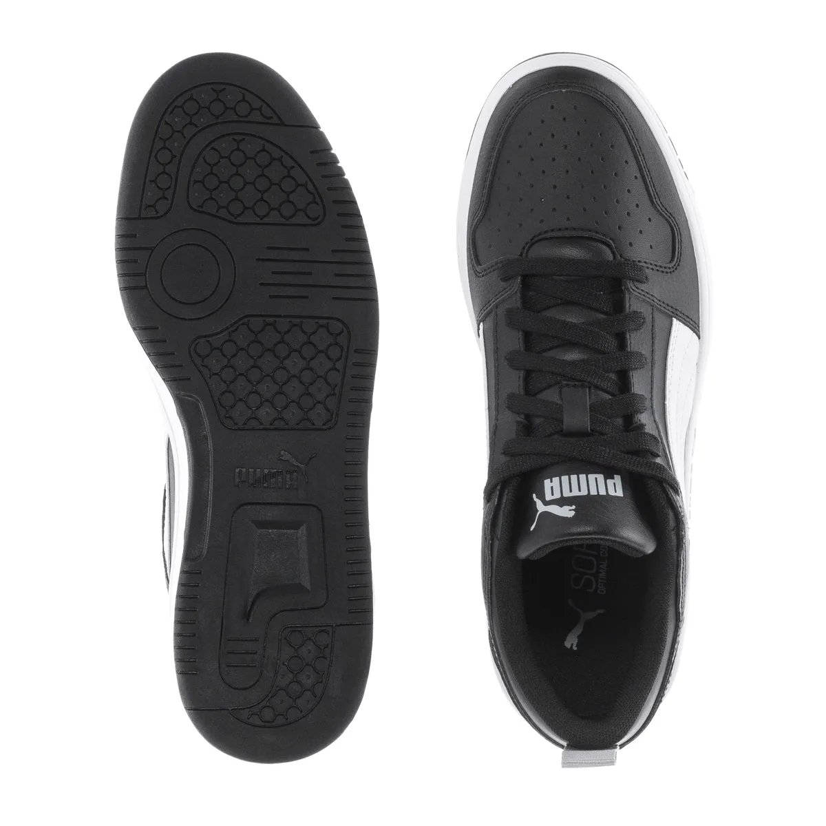 Rebound Layup Lo - Chaussures pour Jeunes_Puma