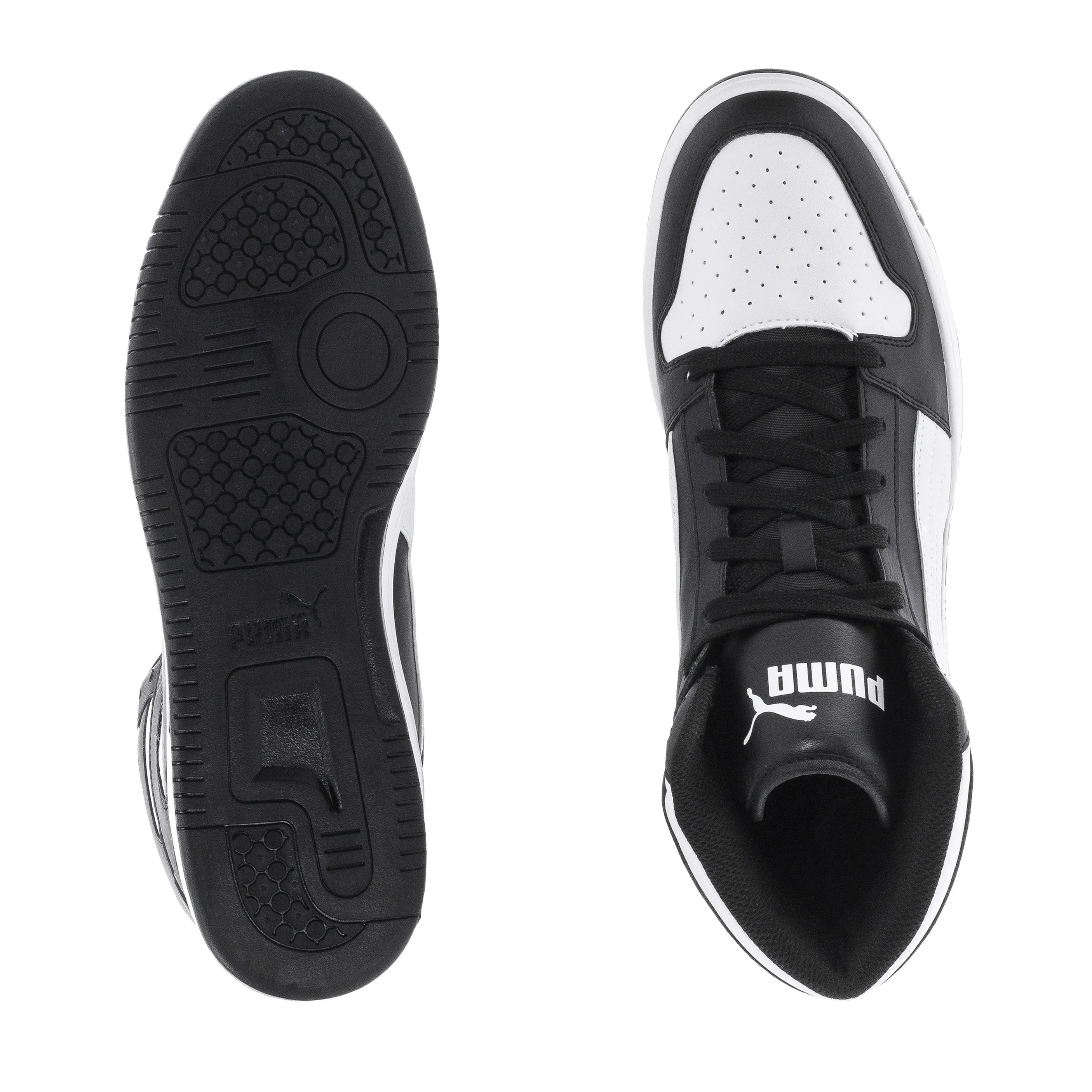 Rebond Layup Large - Chaussures Homme Puma