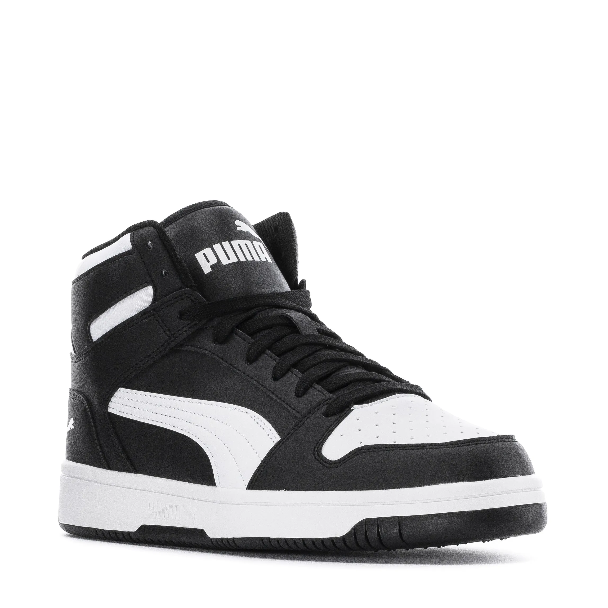 Rebond Layup Large - Chaussures Homme Puma