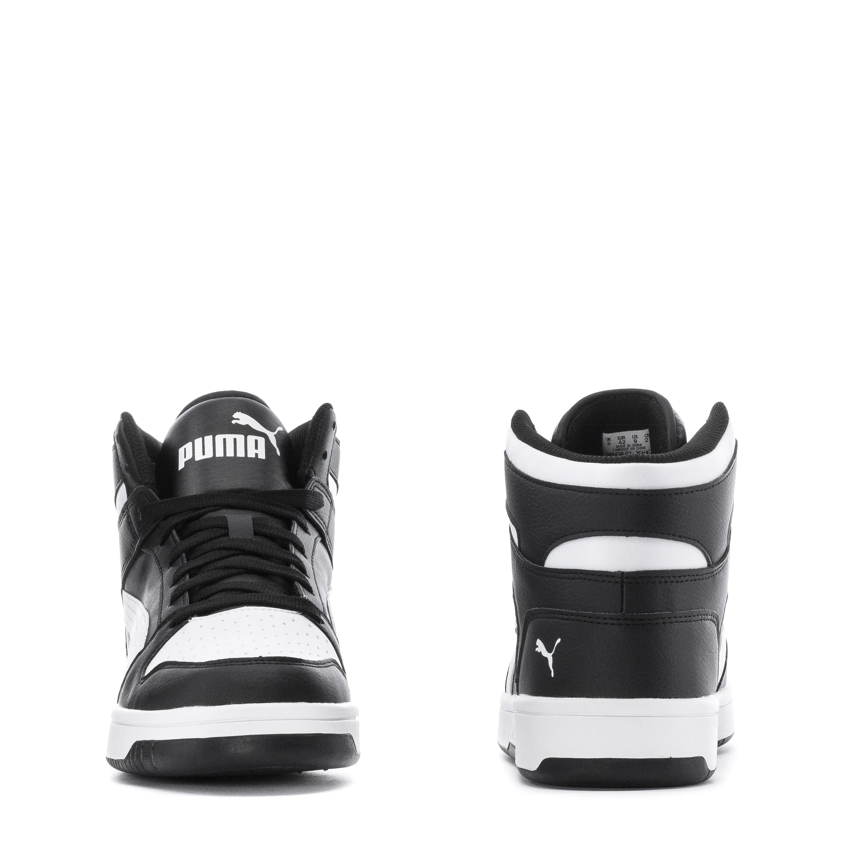 Rebond Layup Large - Chaussures Homme Puma