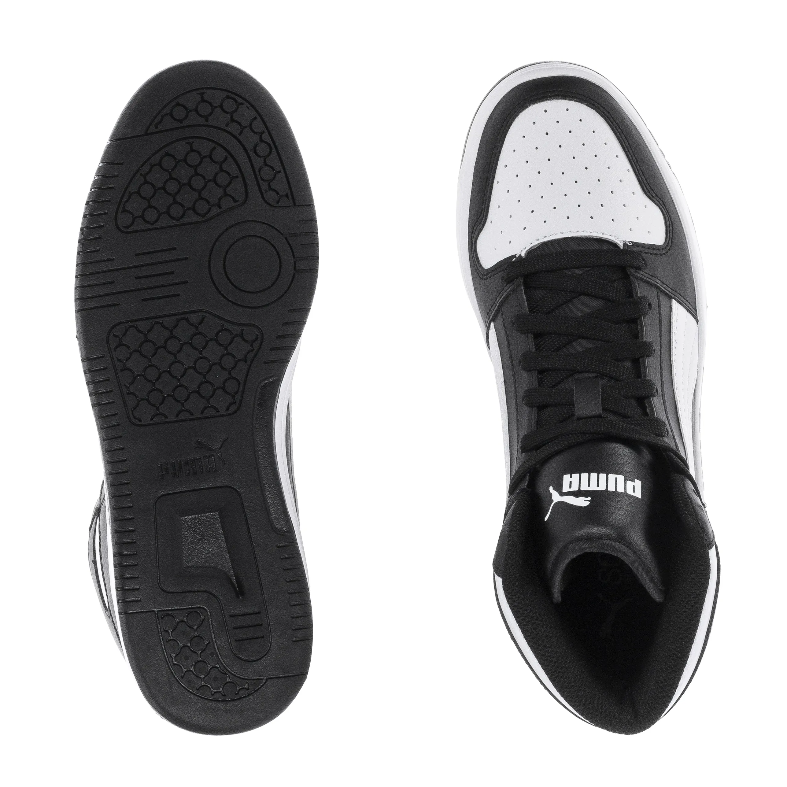 Rebond Layup - Chaussures pour Jeunes Puma