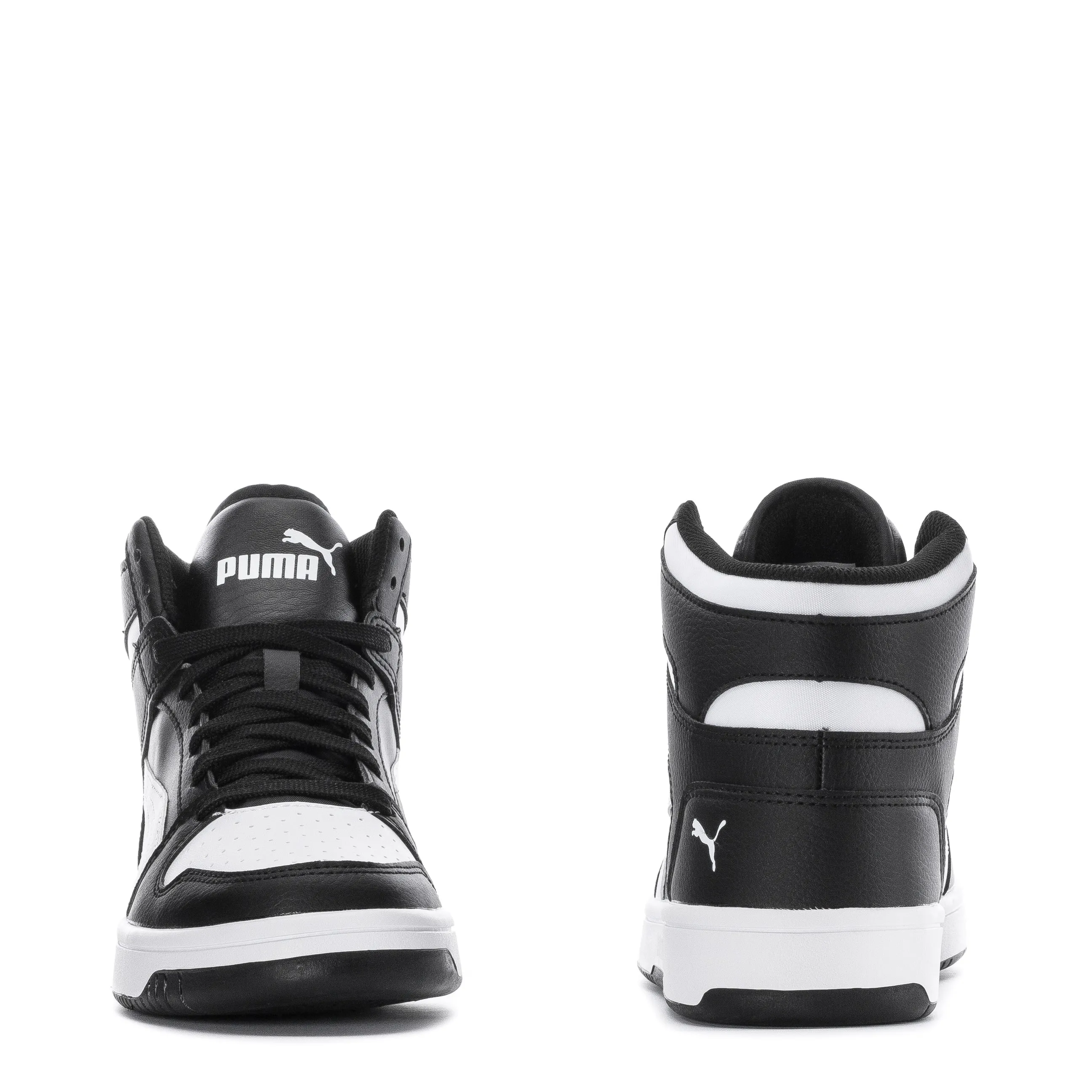 Rebond Layup - Chaussures pour Jeunes Puma